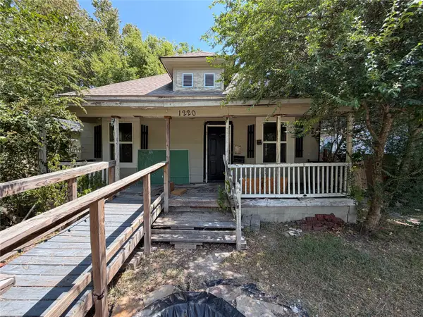 1220 Cherry Street, Muskogee, OK 74403