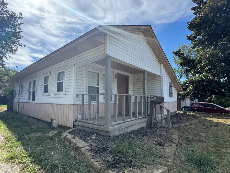 117 S 65th West Avenue, Tulsa, OK 74127 - #3