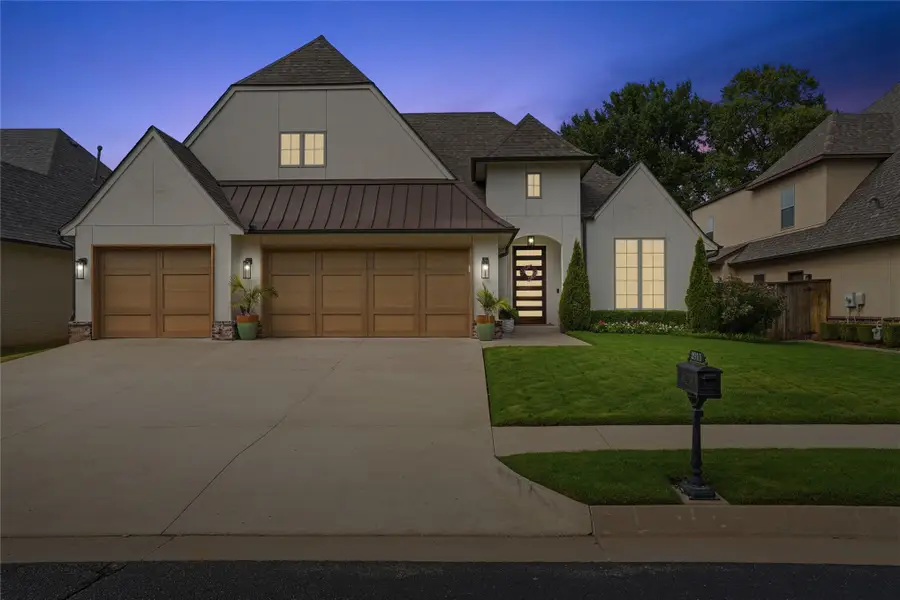 2911 E 103rd Place, Tulsa, OK 74137 - #2