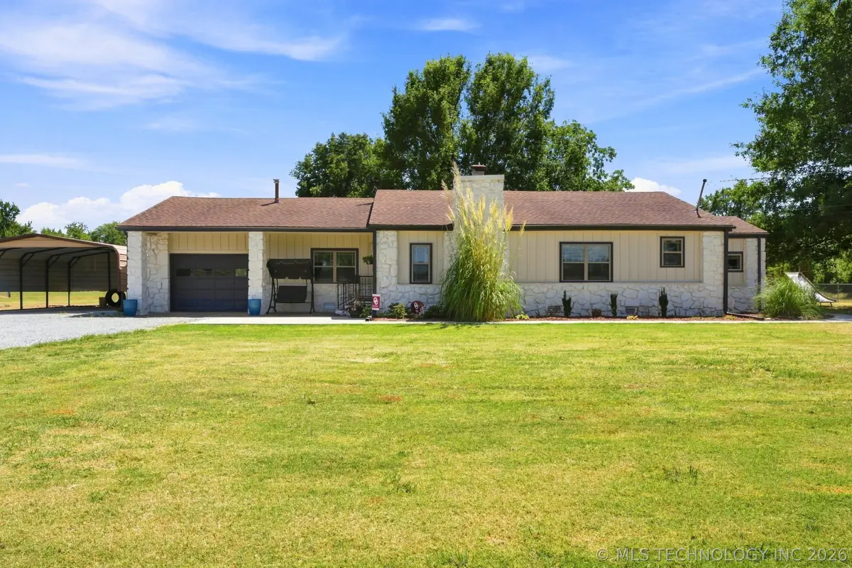 1301 W Smith Ferry Road, Muskogee, OK 74401 - #1