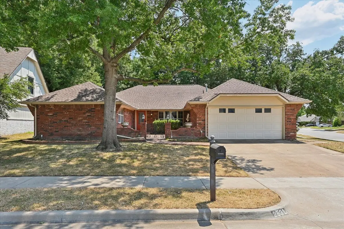 2531 S 96th East Avenue, Tulsa, OK 74129 - #1