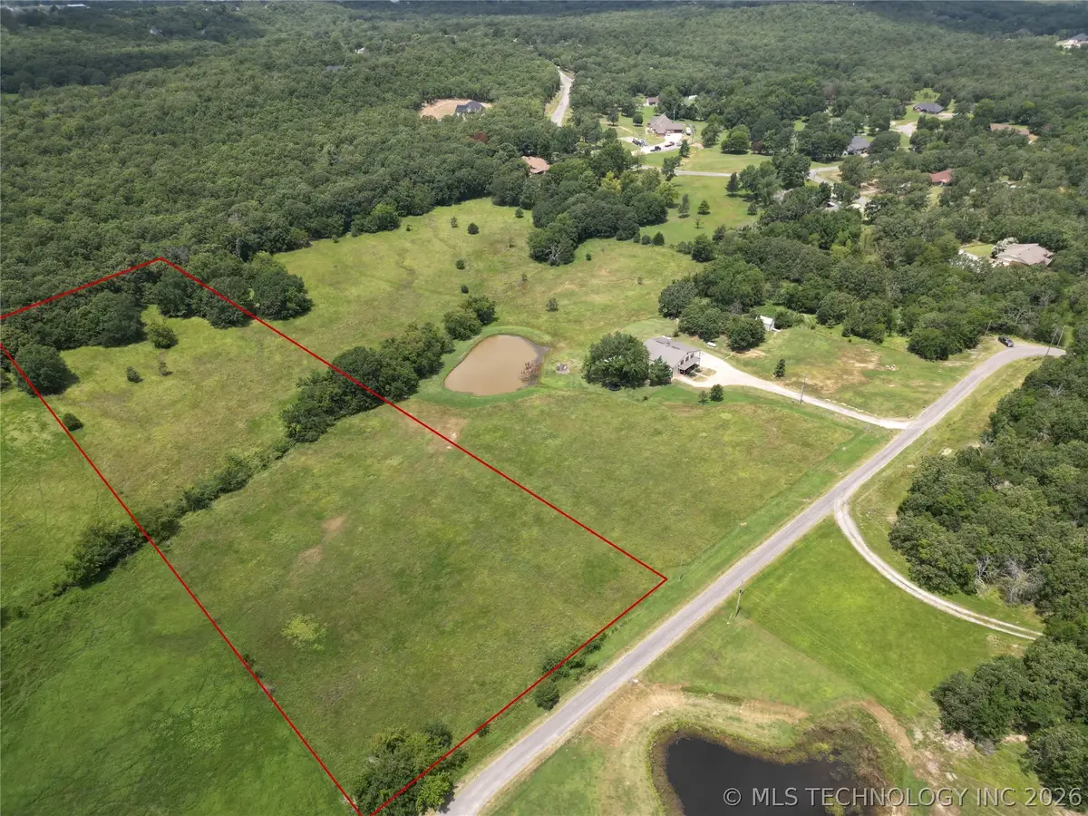 260 W Buttermilk, McAlester, OK 74501 - #1