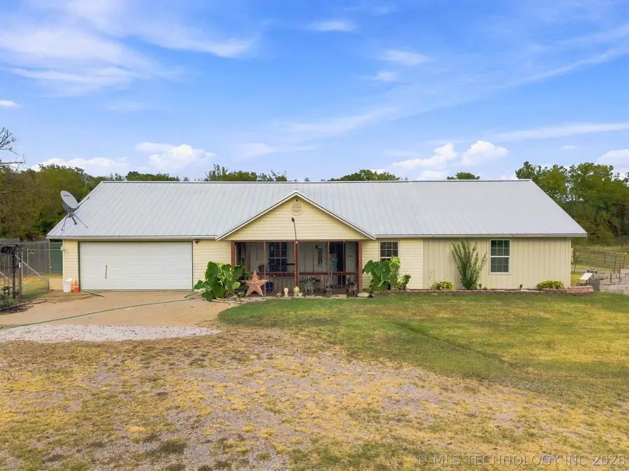 28059 S 4240 Road, Inola, OK 74036 - #2