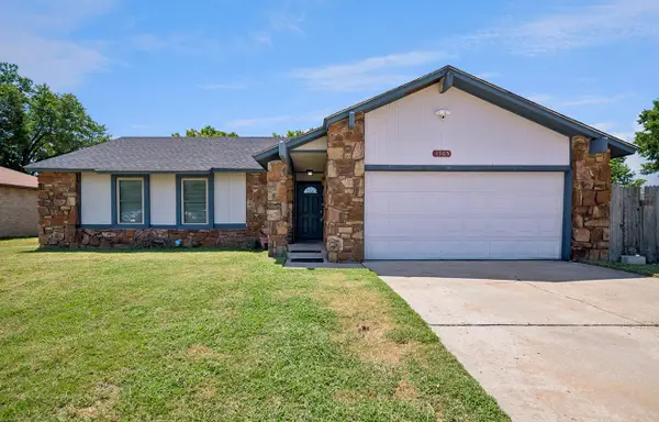 1305 W Waco Street, Broken Arrow, OK 74011