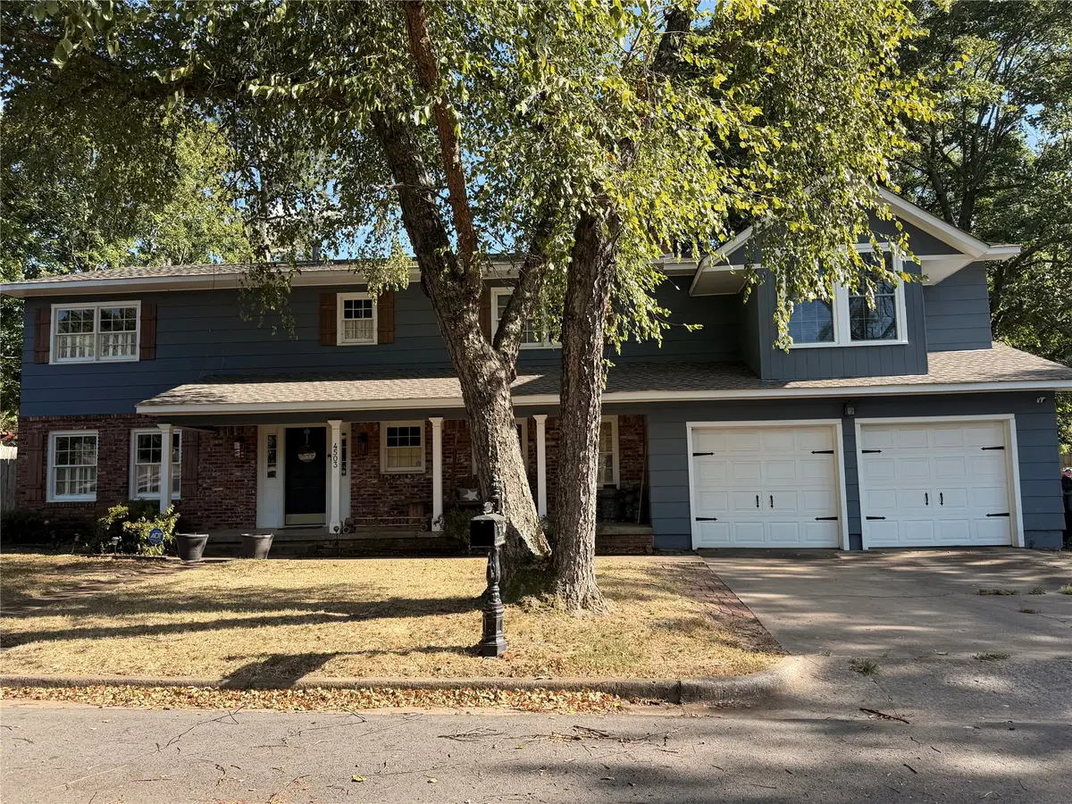 4503 Iola Street, Muskogee, OK 74401 - #1