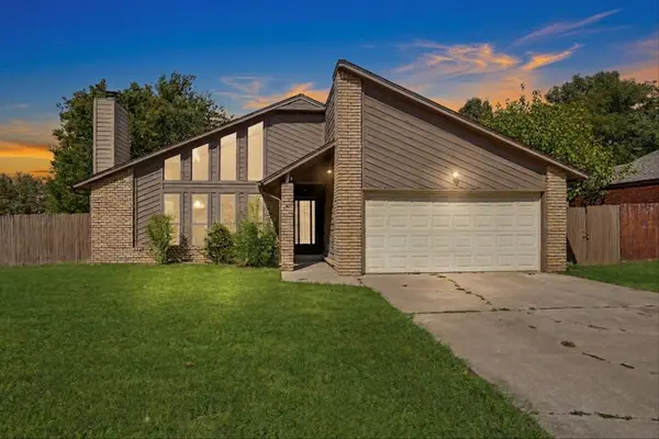 8102 N 122nd East Avenue, Owasso, OK 74055