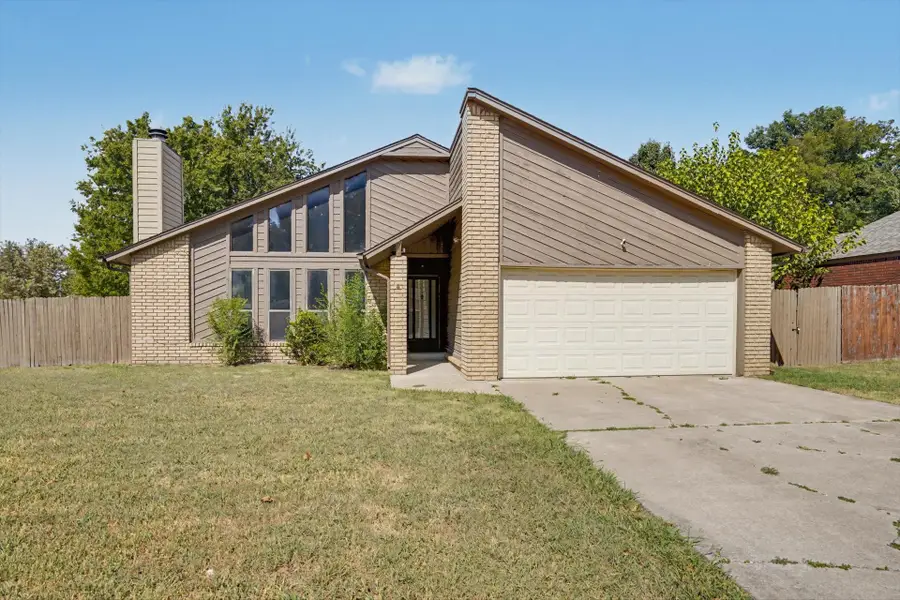 8102 N 122nd East Avenue, Owasso, OK 74055 - #2