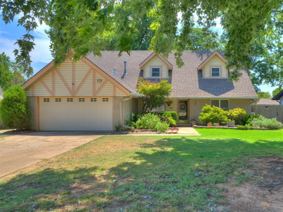 2972 E 76th Street S, Tulsa, OK 74136 - #2