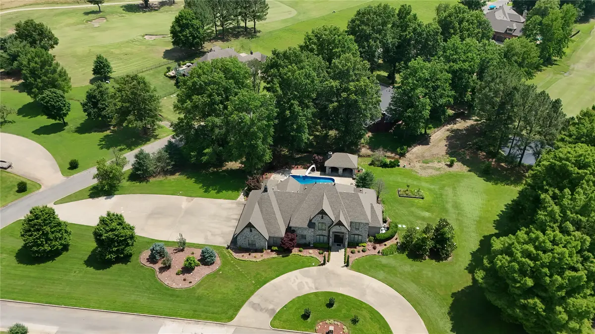 870 Cherry Springs Drive, Tahlequah, OK 74464 - #1