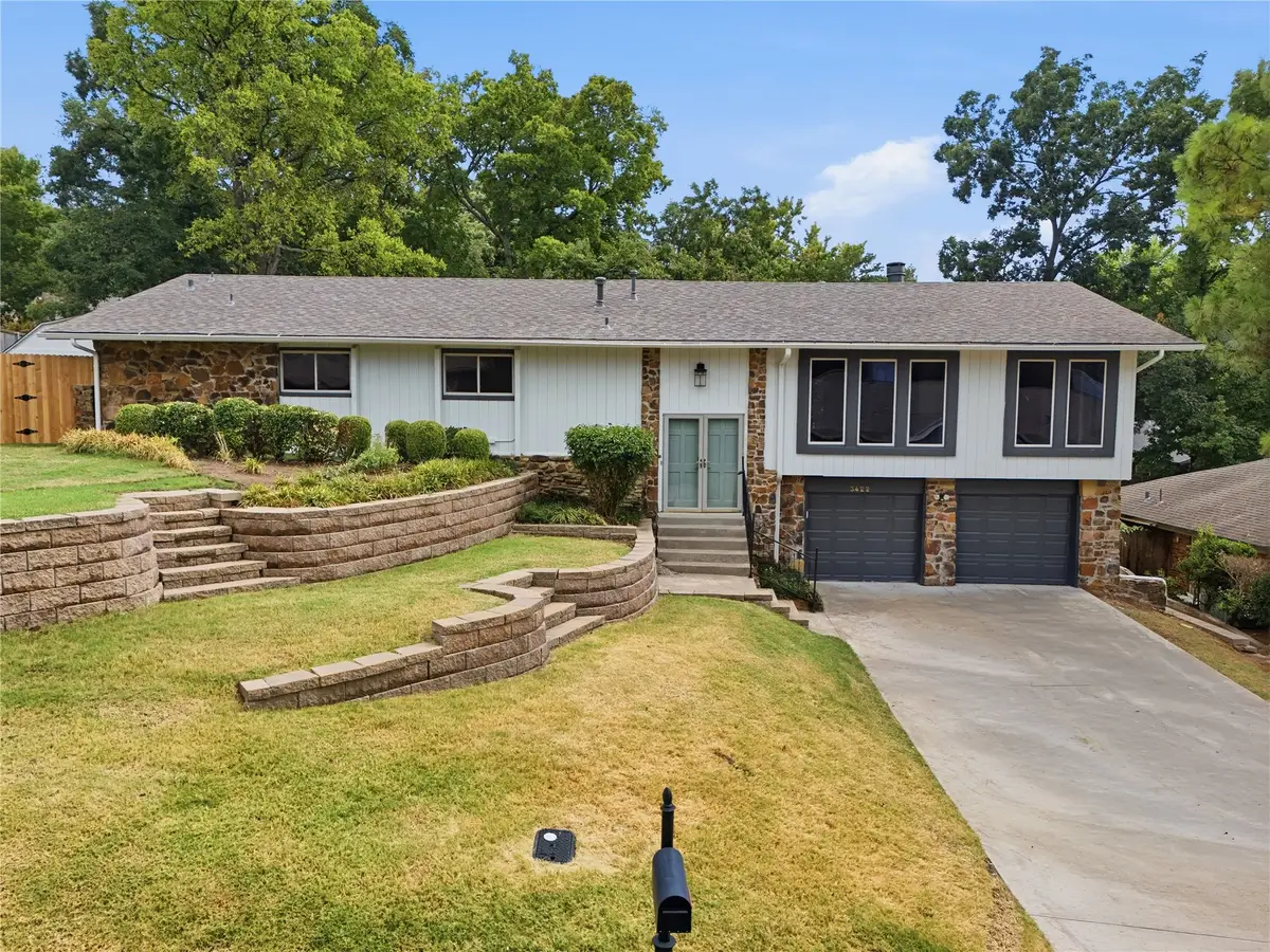 3422 E 75th Street, Tulsa, OK 74136 - #1