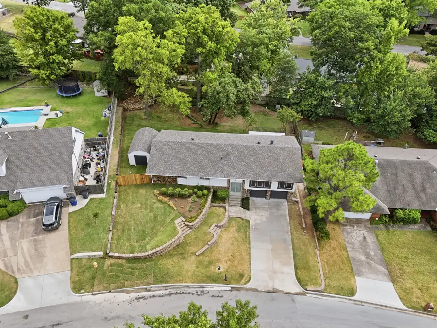 3422 E 75th Street, Tulsa, OK 74136 - #2