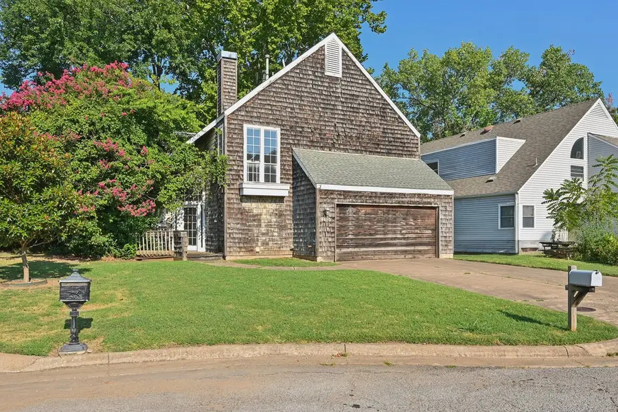 9410 S Norwood Avenue, Tulsa, OK 74137 - #2