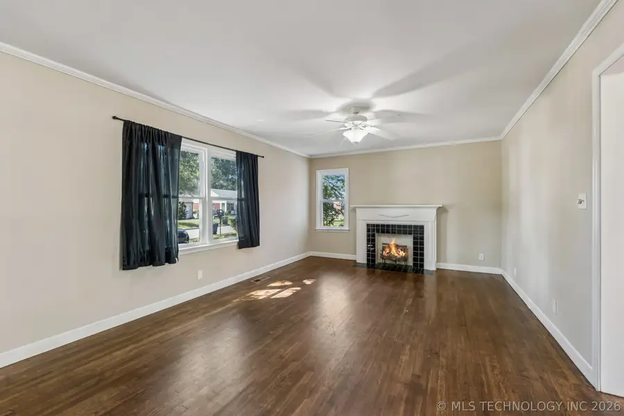 6115 E 4th Street, Tulsa, OK 74112 - #3
