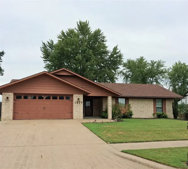 1517 Merlin, Pryor, OK 74361