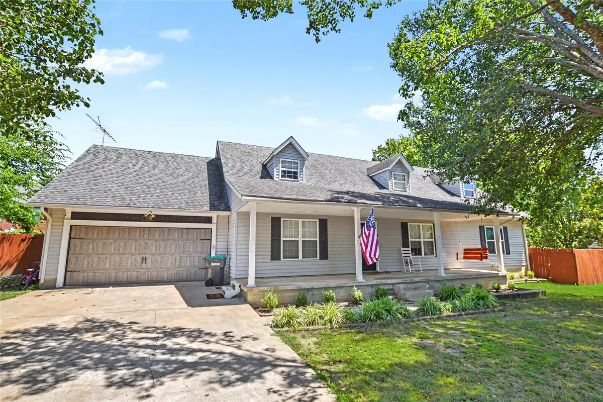 508 Covington Place, Tahlequah, OK 74464 - #1