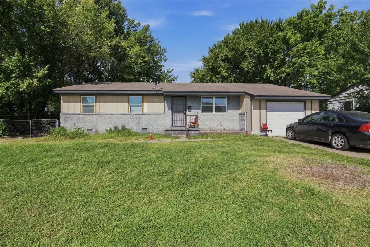 4632 N Frankfort Avenue E, Tulsa, OK 74126 - #1