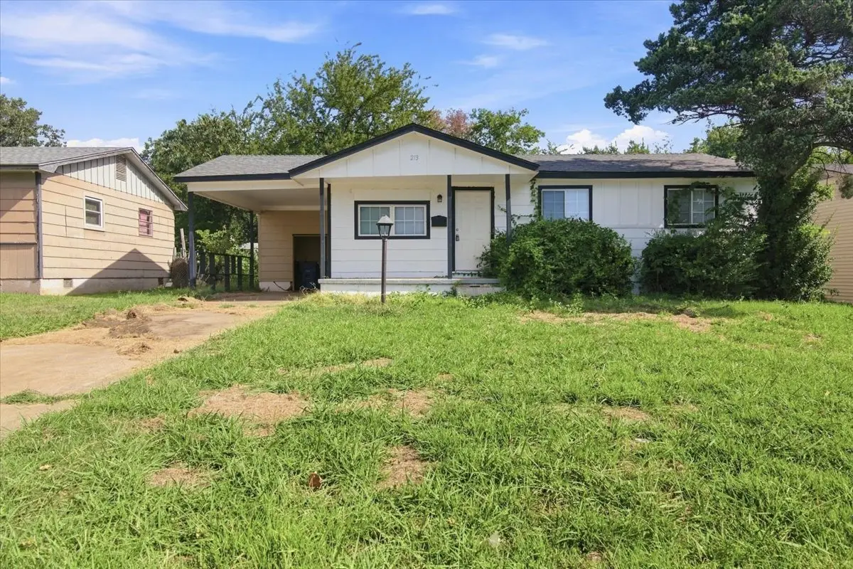 213 E 58th Street N, Tulsa, OK 74126 - #1