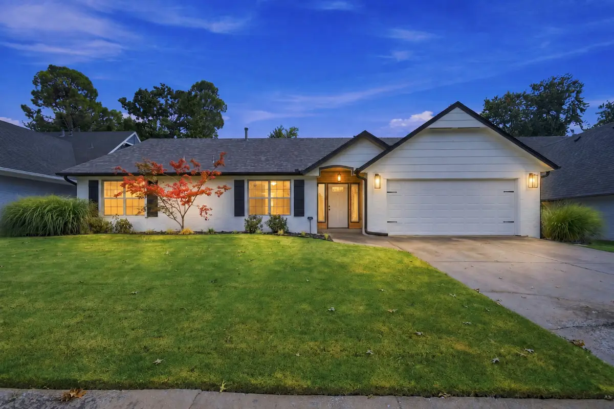2317 W Nashville Court, Broken Arrow, OK 74012 - #1