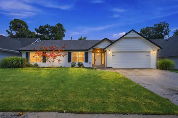 2317 W Nashville Court, Broken Arrow, OK 74012