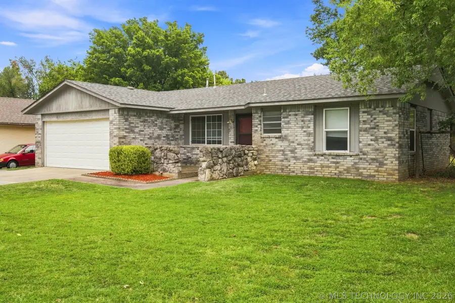 4325 S Elm Street, Broken Arrow, OK 74011 - #2