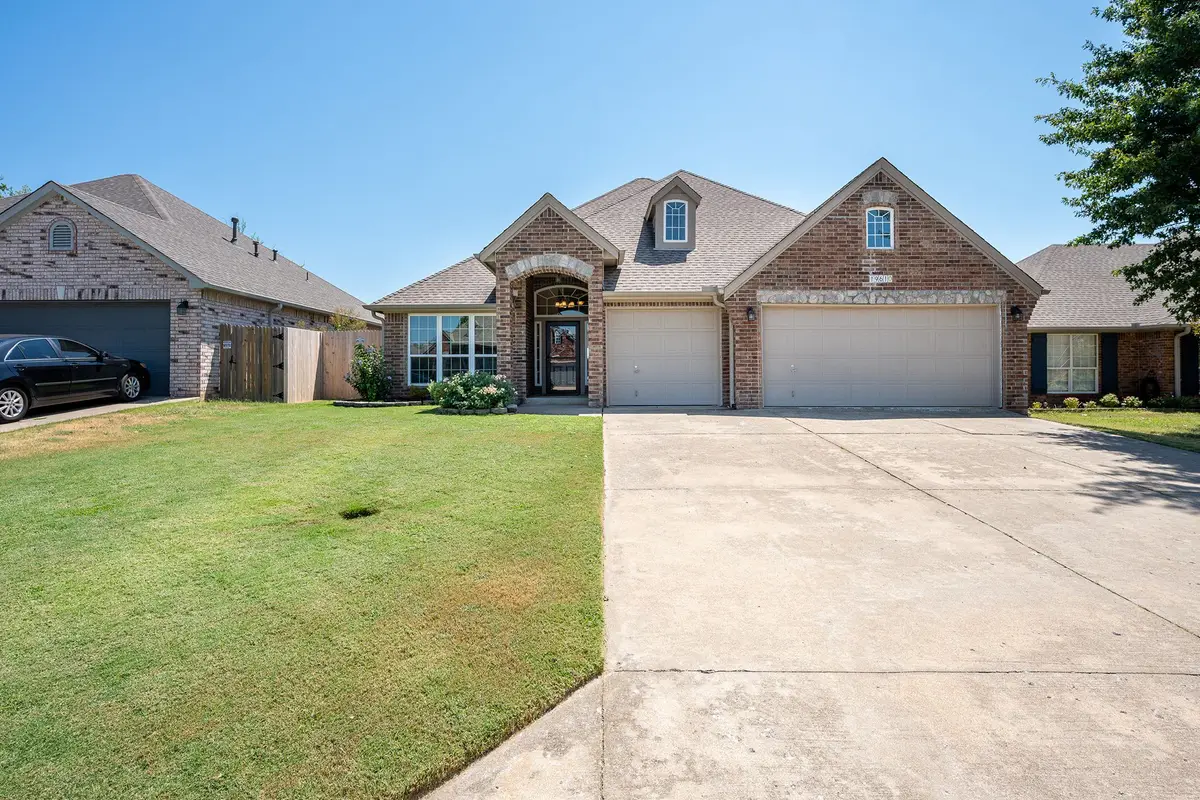 19610 E 49th Place S, Broken Arrow, OK 74014 - #1