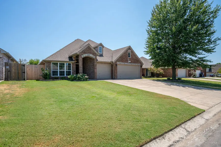 19610 E 49th Place S, Broken Arrow, OK 74014 - #2