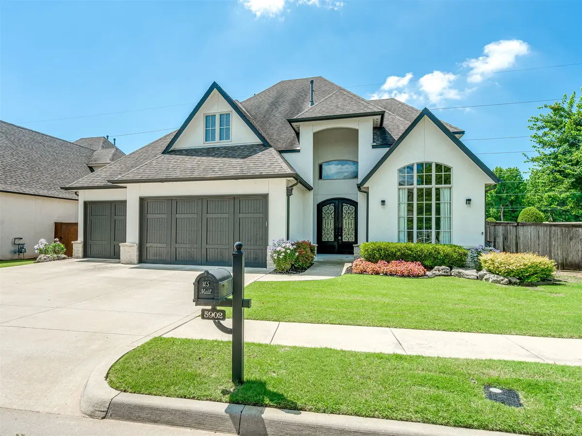 5902 E 110th Place, Tulsa, OK 74137 - #1