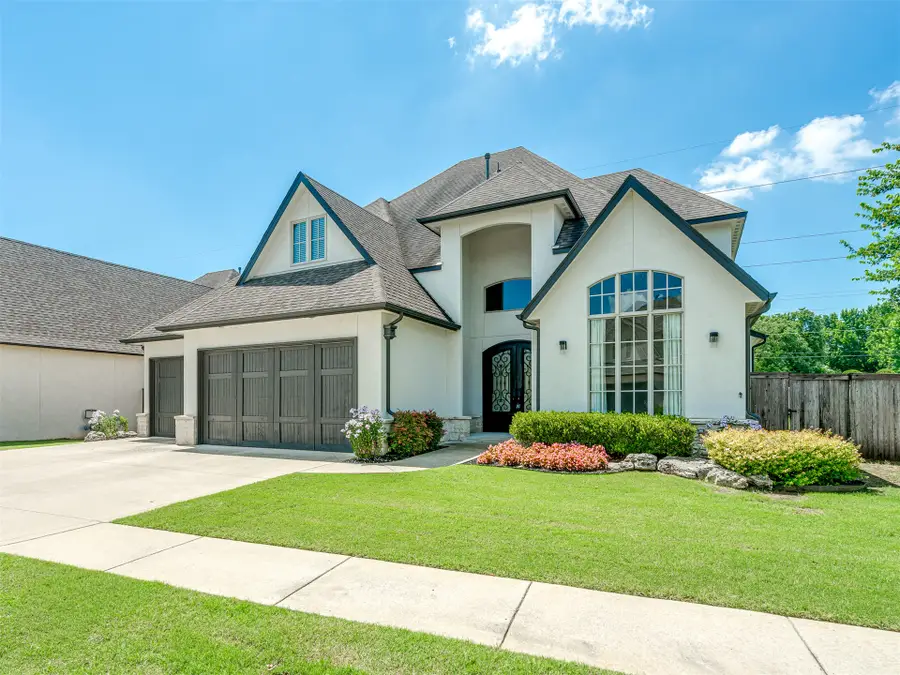 5902 E 110th Place, Tulsa, OK 74137 - #2