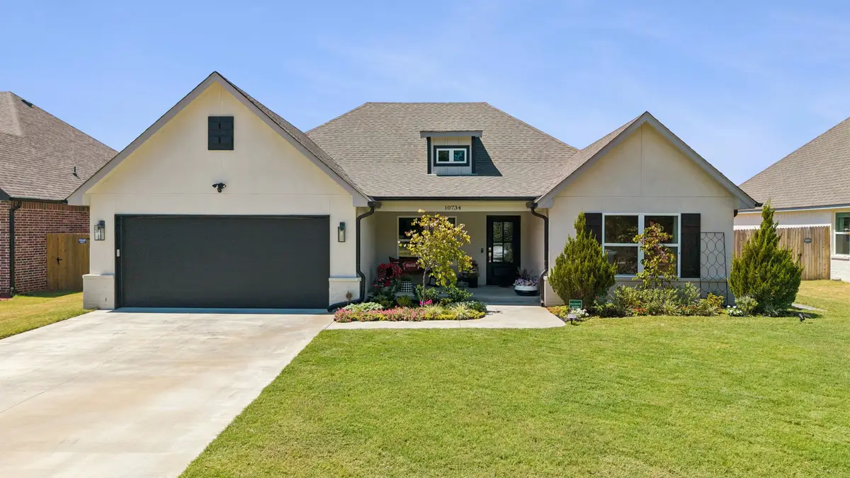 10734 S 281st East Avenue, Coweta, OK 74429 - #1