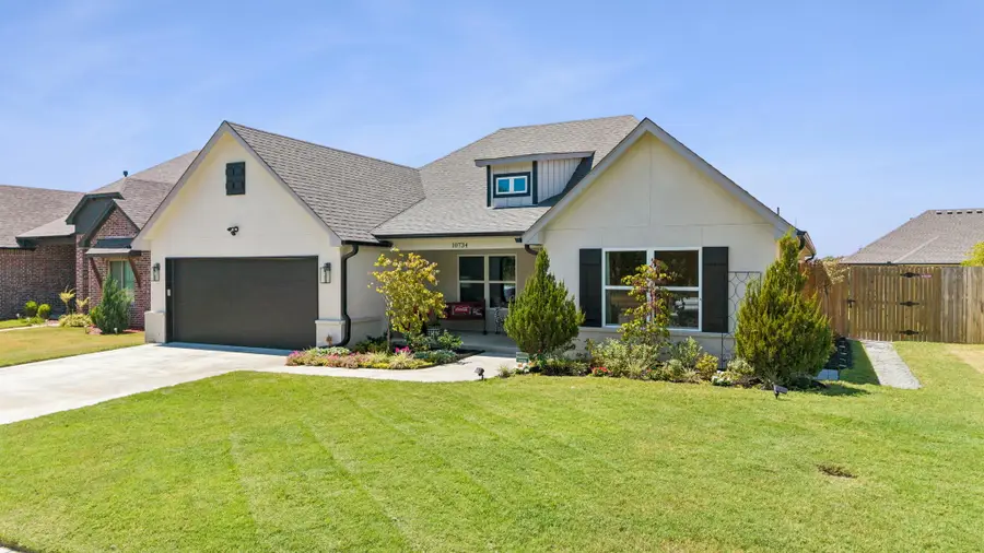 10734 S 281st East Avenue, Coweta, OK 74429 - #2