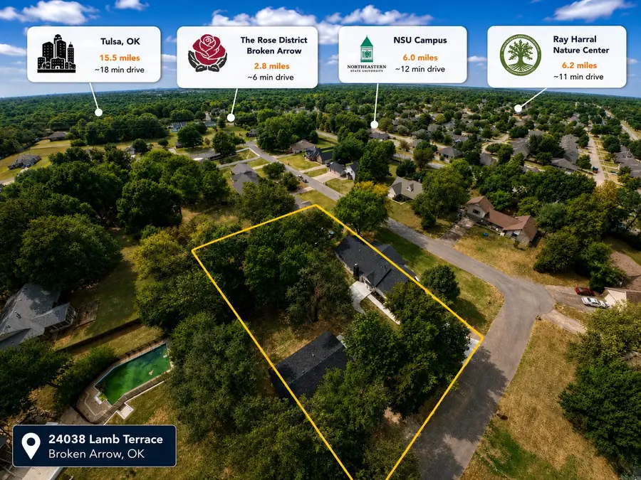 24038 Lamb Terrace, Broken Arrow, OK 74014 - #3