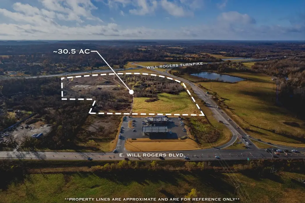 Fred Swan Lane, Claremore, OK 74017 - #1