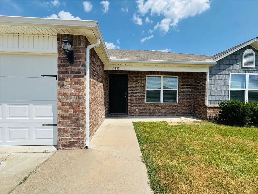 3635 S 151st Avenue E, Tulsa, OK 74134 - #2