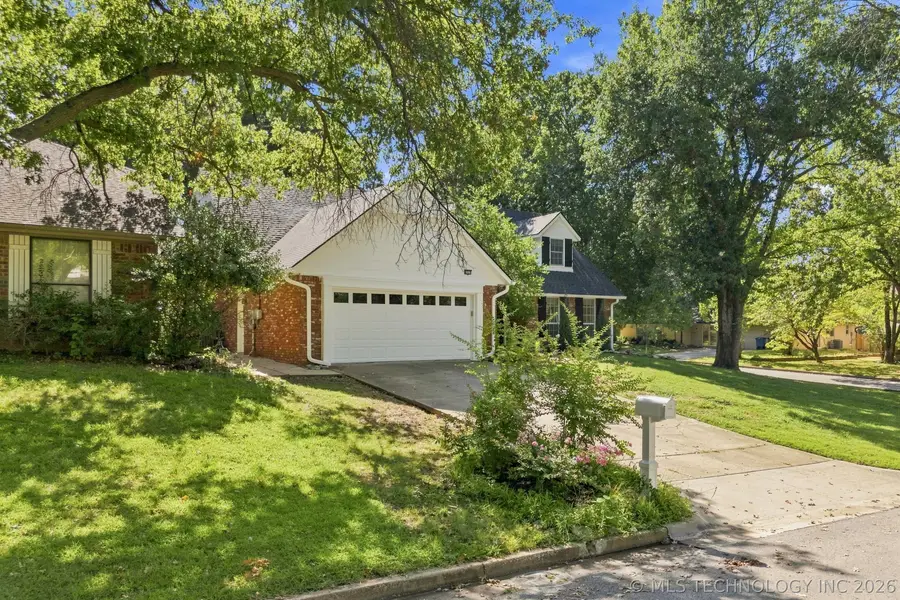 8323 S Indianapolis Avenue, Tulsa, OK 74137 - #2