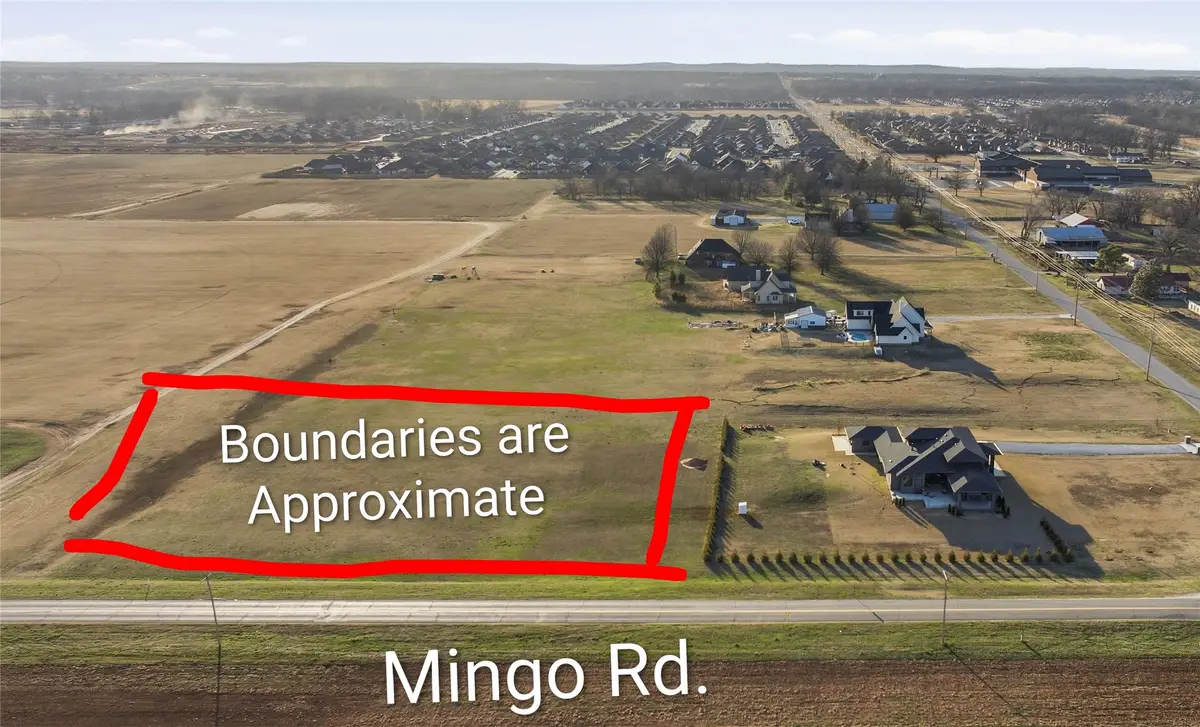 16200 S Mingo Road, Bixby, OK 74008 - #1