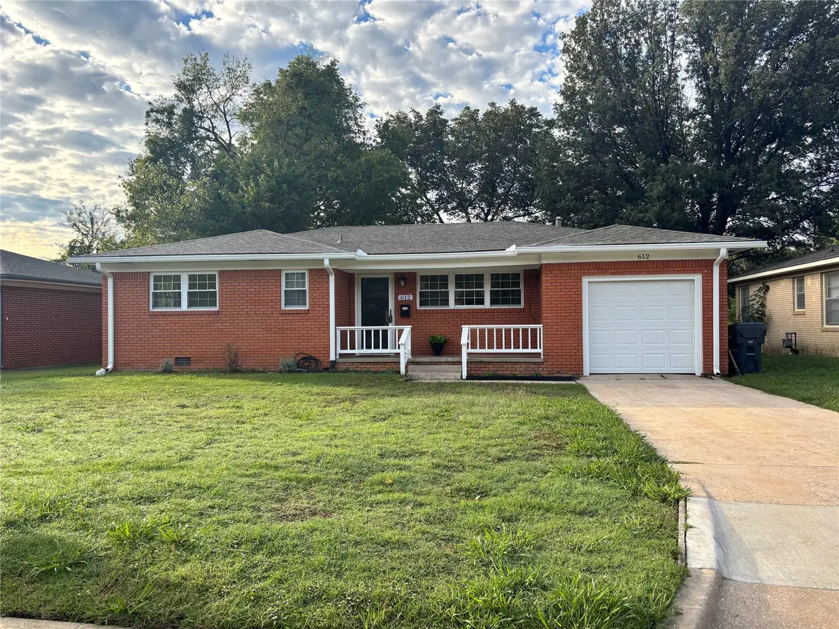 612 Northwest Avenue, Ardmore, OK 73401 - #1