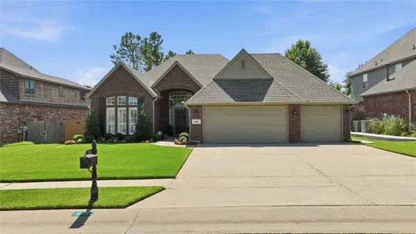 4517 W Memphis Street, Broken Arrow, OK 74012
