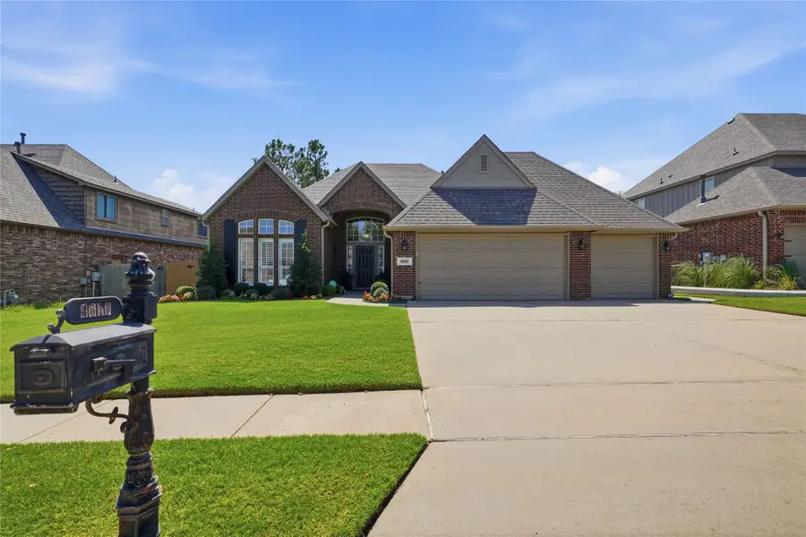 4517 W Memphis Street, Broken Arrow, OK 74012 - #2