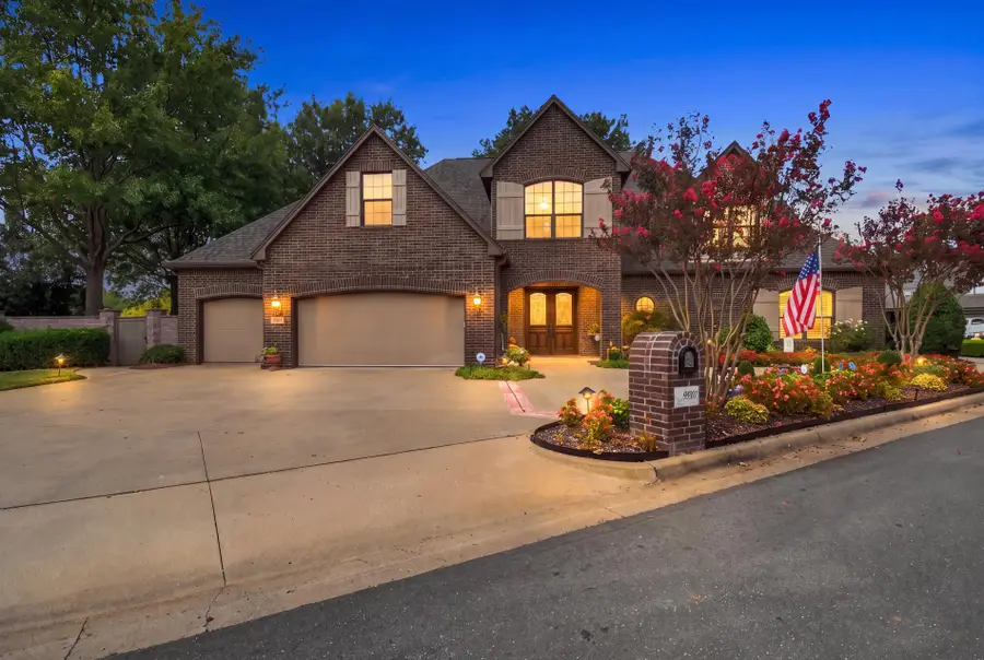 9920 S 78th East Avenue, Tulsa, OK 74133 - #3