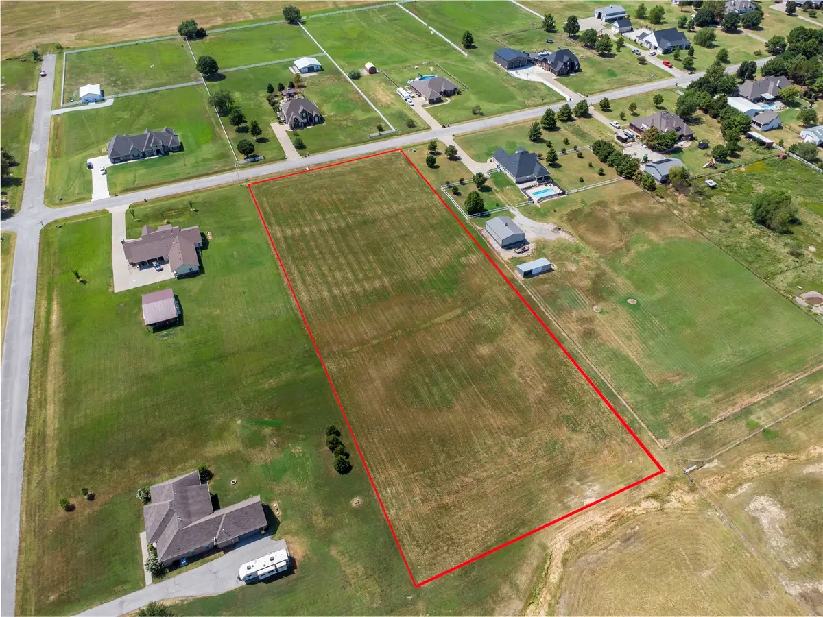 19355 Carriage Court, Mounds, OK 74047 - #1