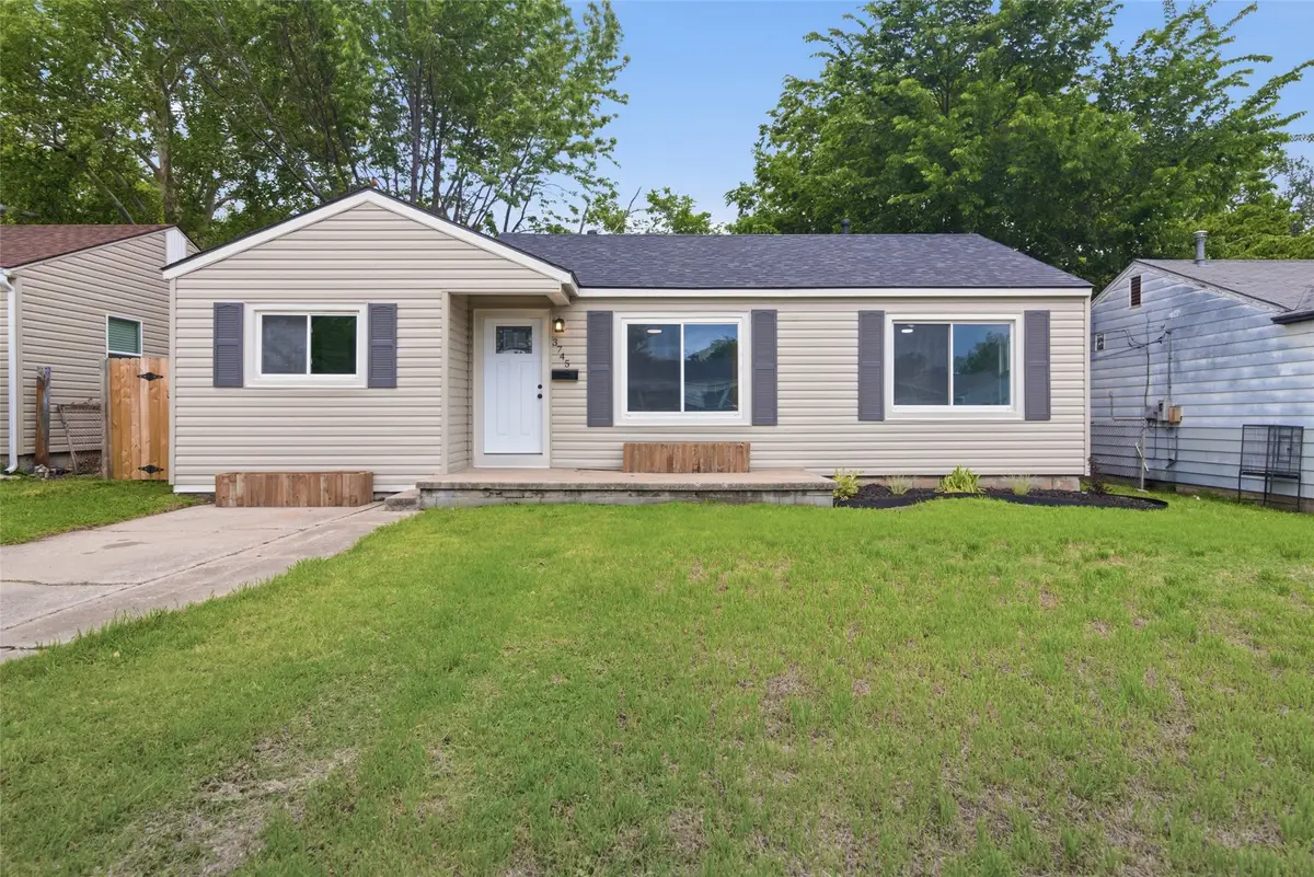 3745 W 43rd Street, Tulsa, OK 74107 - #1