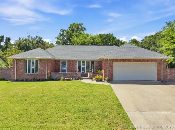 6742 S 67th East Avenue, Tulsa, OK 74133
