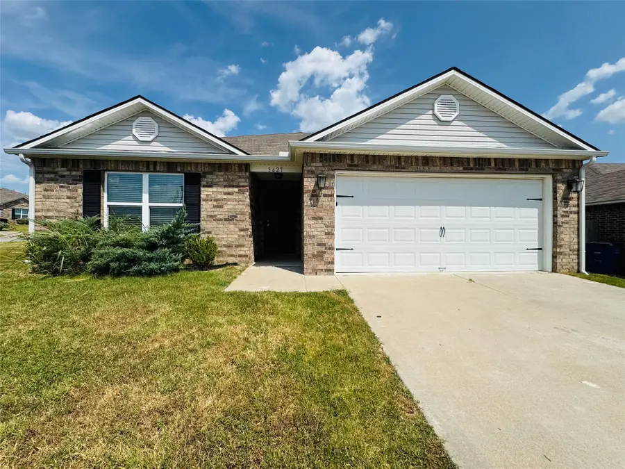 3627 S 151st East Avenue, Tulsa, OK 74134 - #2