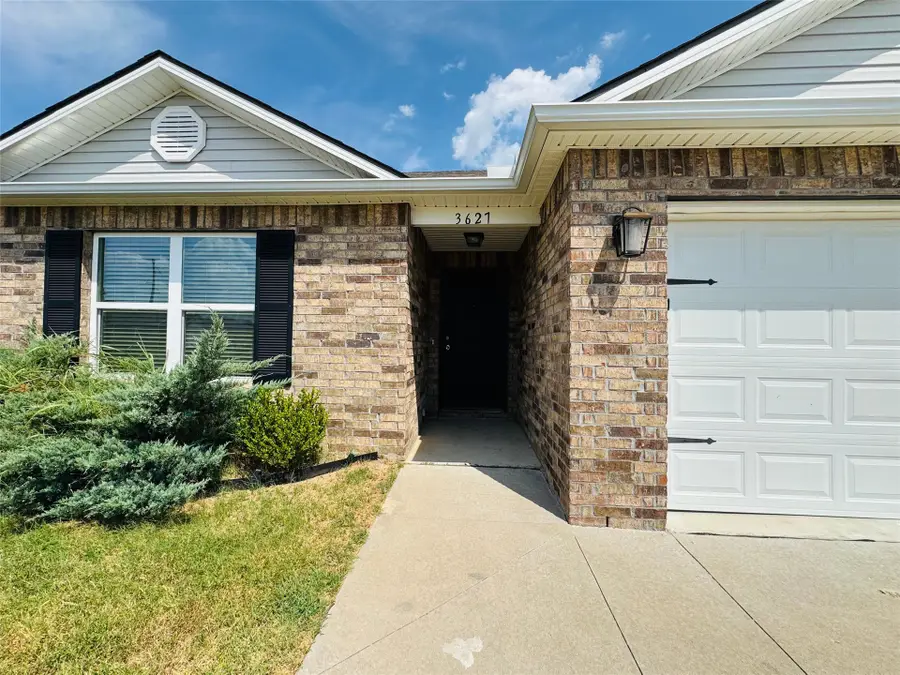 3627 S 151st East Avenue, Tulsa, OK 74134 - #3