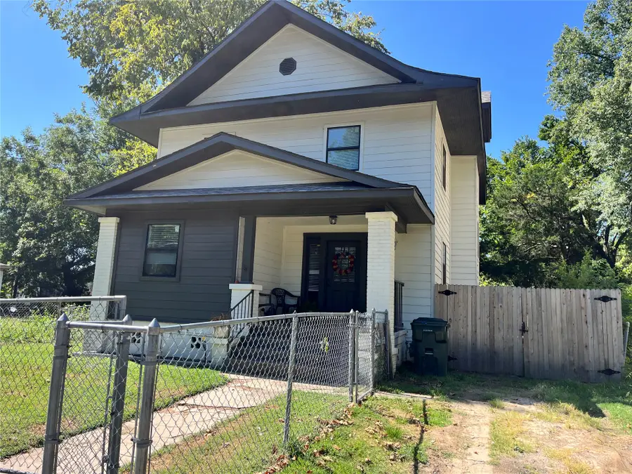 623 Lawrence Street, Muskogee, OK 74403 - #2