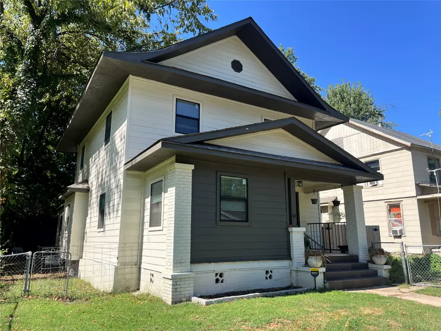 623 Lawrence Street, Muskogee, OK 74403 - #3