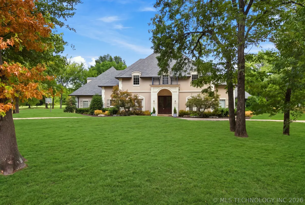 6960 Foxbriar Drive, Tulsa, OK 74132 - #1