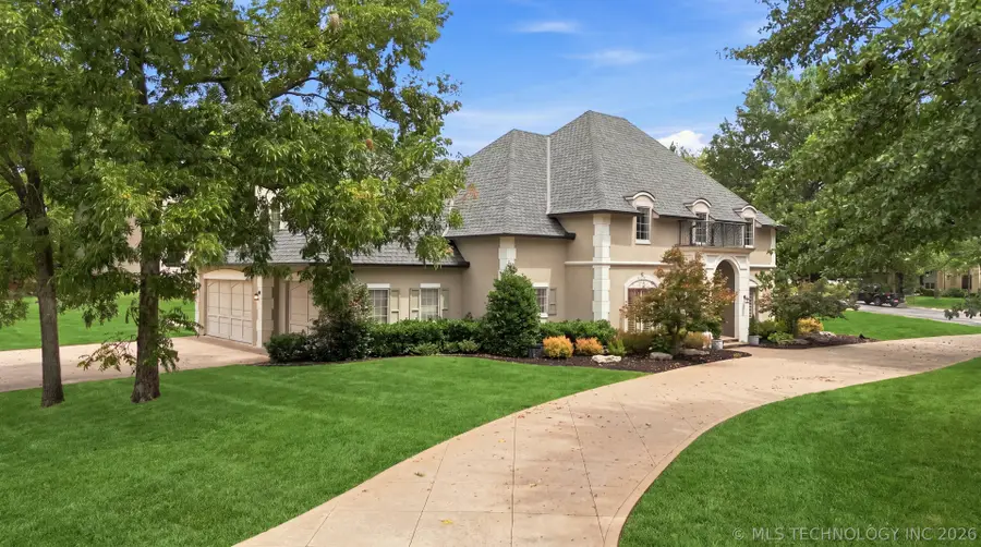 6960 Foxbriar Drive, Tulsa, OK 74132 - #2