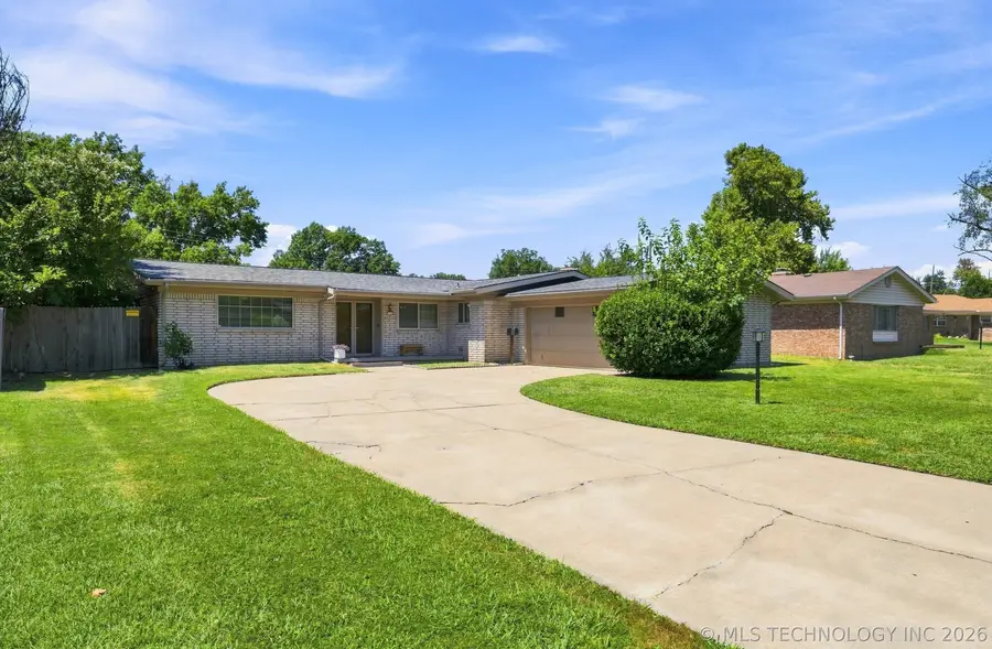 3144 S 85th East Avenue, Tulsa, OK 74145 - #2