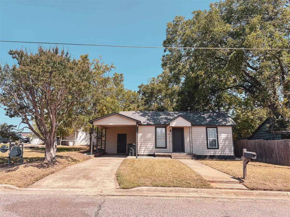 1422 Baltimore Street, Durant, OK 74701 - #1
